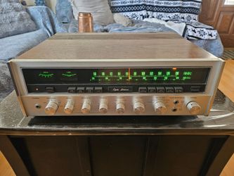 SANSUI EIGHT DELUXE