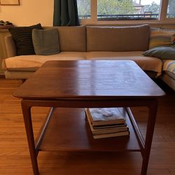 Danish Mid Century Coffee Table