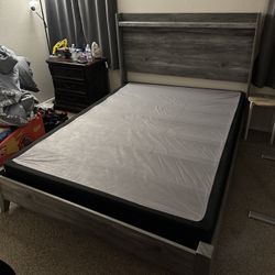Queen Bed Frame