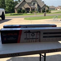 12 Piece Garage Organizer Kits X2