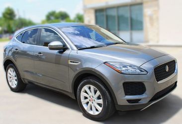 2018 Jaguar E-PACE