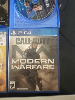 PS4 games bundle