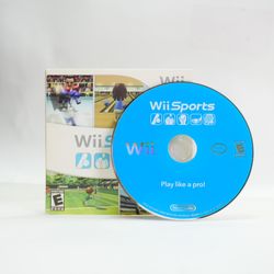 Wii Sports (Nintendo Wii, 2006)