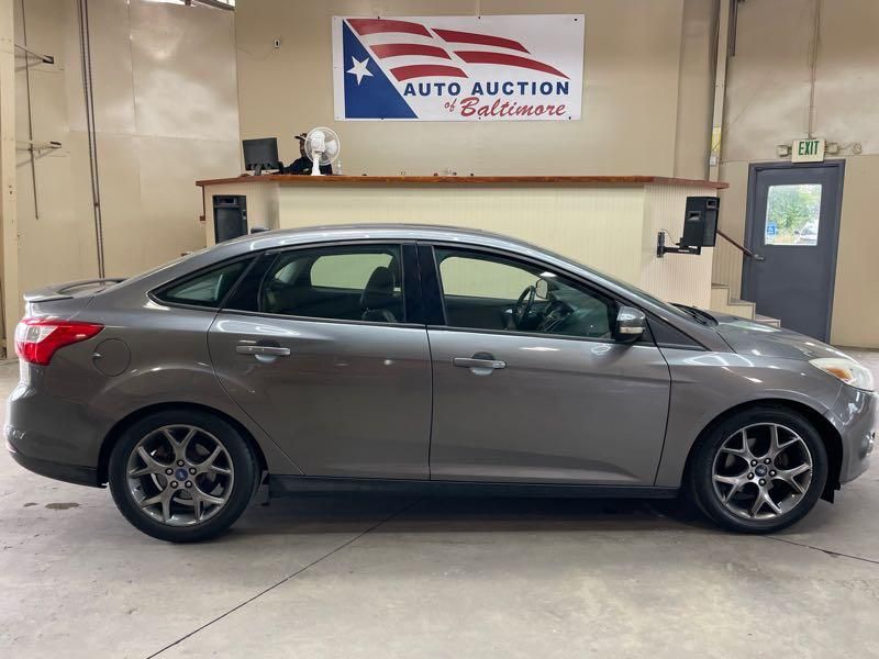 2014 Ford Focus