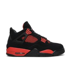 JORDAN 4 RETRO RED THUNDERS