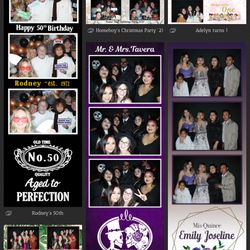 Photobooth 2x6 Prints
