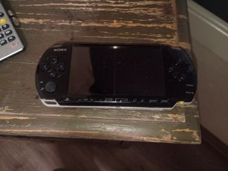 PSP tested & working needs battery