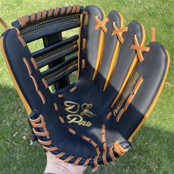 Baseball Glove 12.5 Right handed RH New Fast Shipping MLB Softball Adult Size