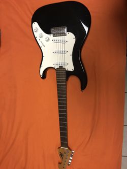 Lyon 64 Washburn electric guitar