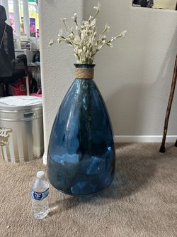 Blue Vase