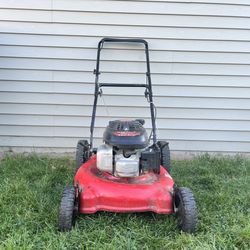 Honda Lawnmower