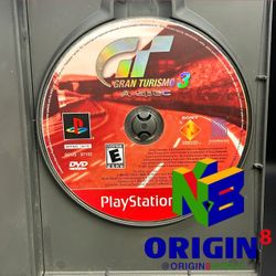Gran Turismo 3 Sony PlayStation 2 PS2 Video Game Sony - DISC ONLY