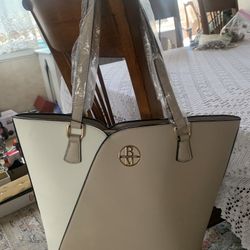 BADGLEY MISCHKA extra Large Shoulder Bag New