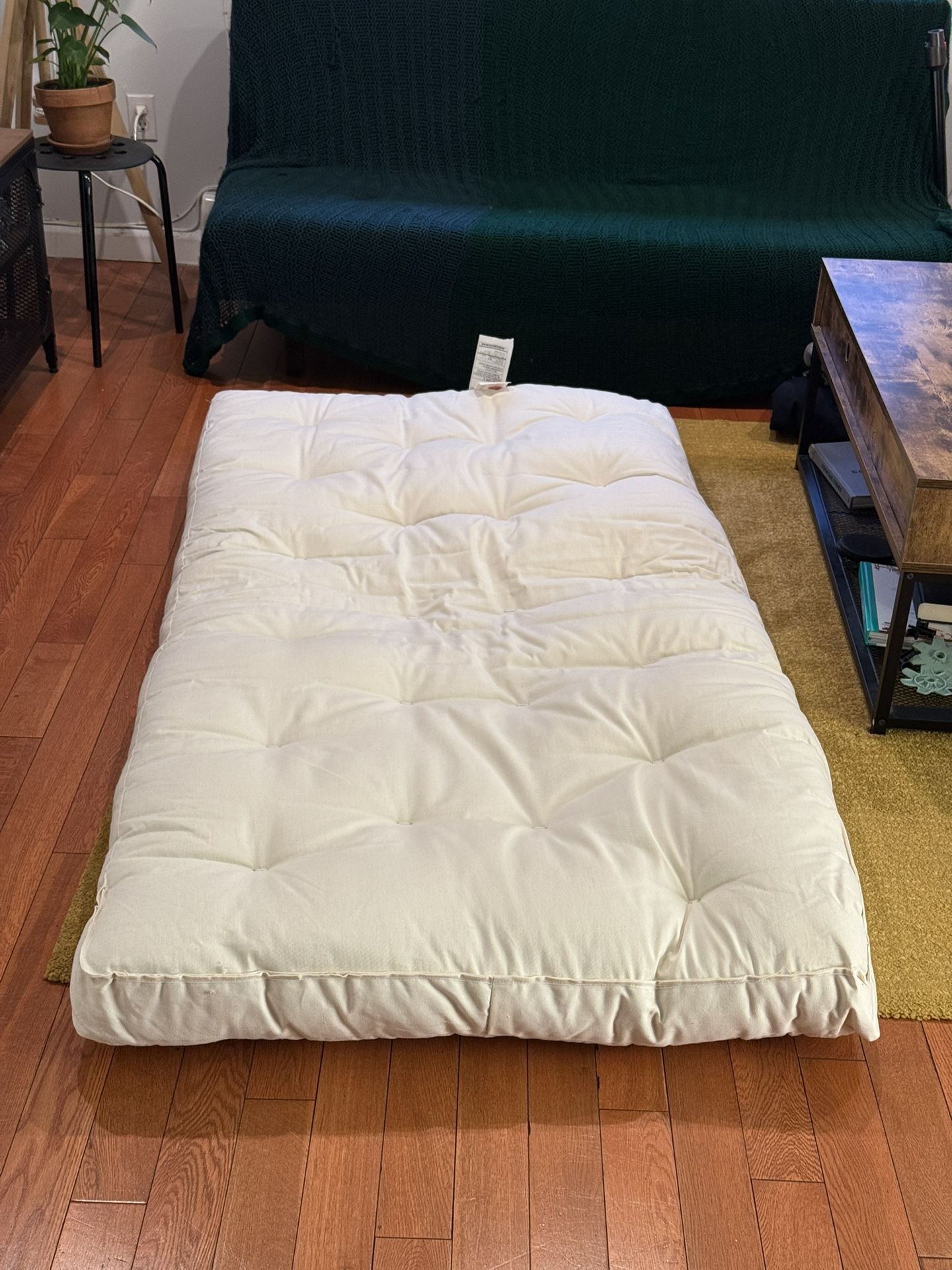 Unused Twin Sized Japanese Futon