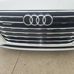 2018 Audi A5 - Need Missing Chrome Insert For Grille