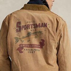 Polo Sportsman Jacket 