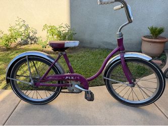Vintage Schwinn pixie bicycle