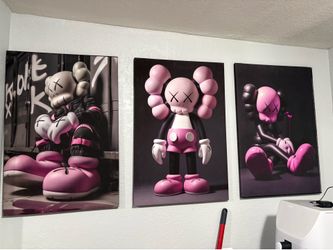 kaws