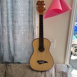 Playmate Acoustic Guitar
