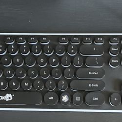 Light up Wired Keyboard