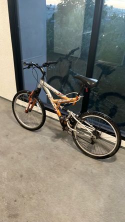 Next Power Climber Mountain bike