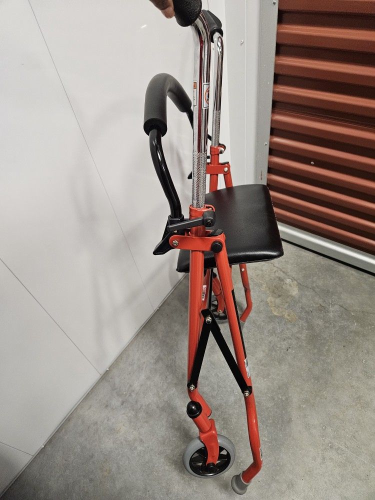 FREE...$20 Fold Out Walker!!