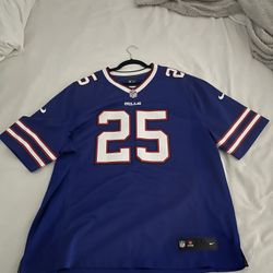 NFL Nike Game LeSean McCoy Jersey 