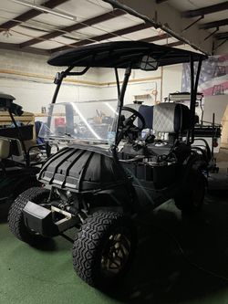 Golf cart