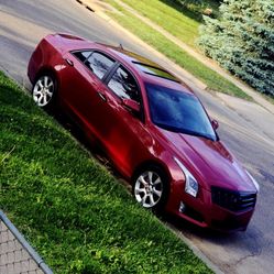2013 Cadillac ATS