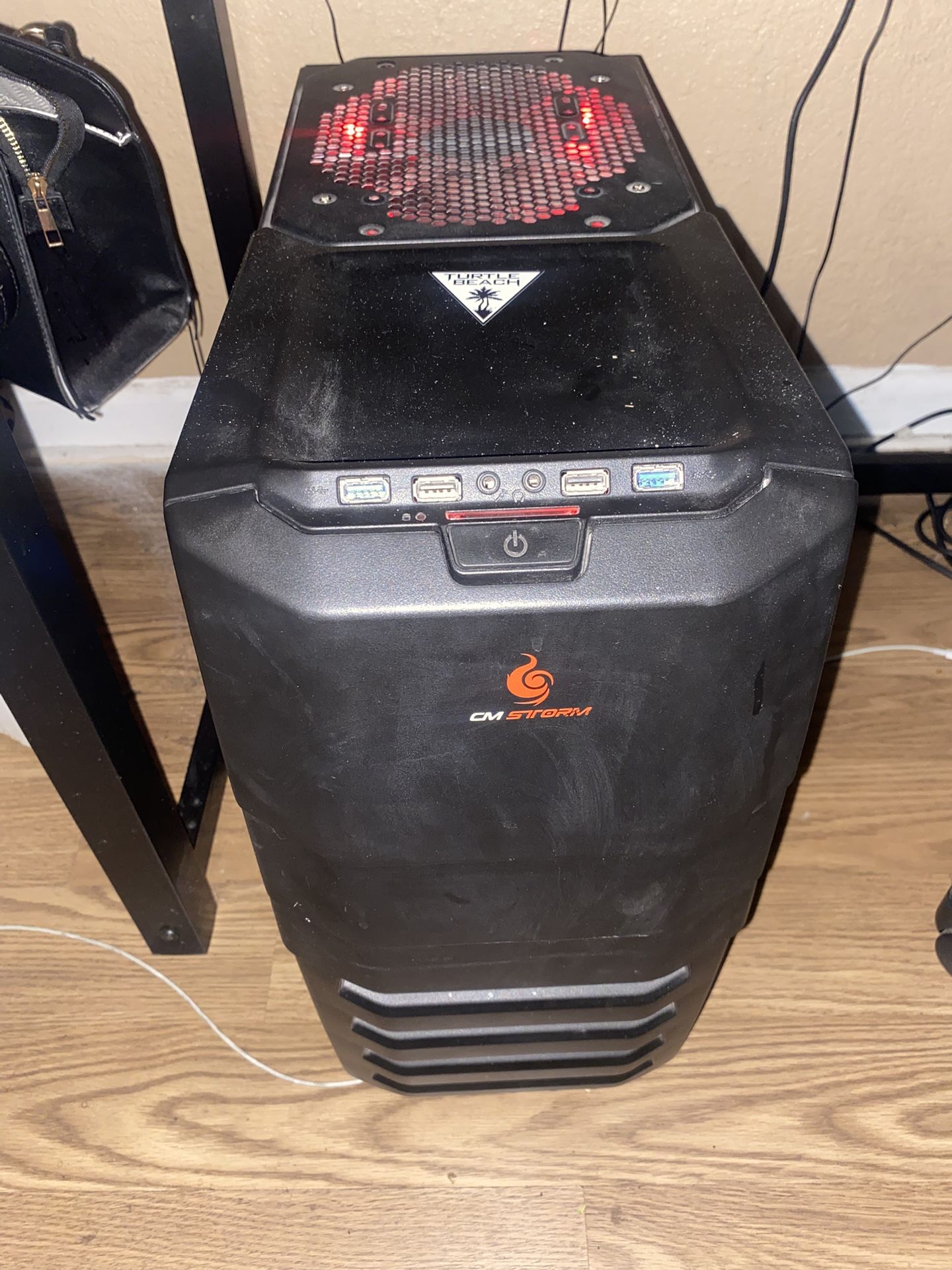 Gaming Computer Or Desktop