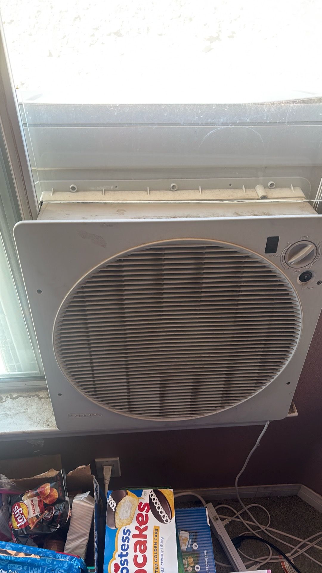 Ac unit