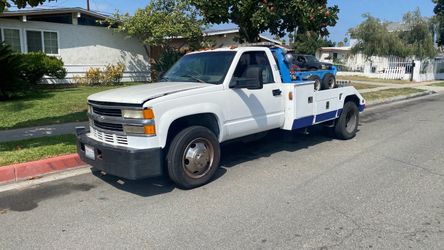 Tow truck
