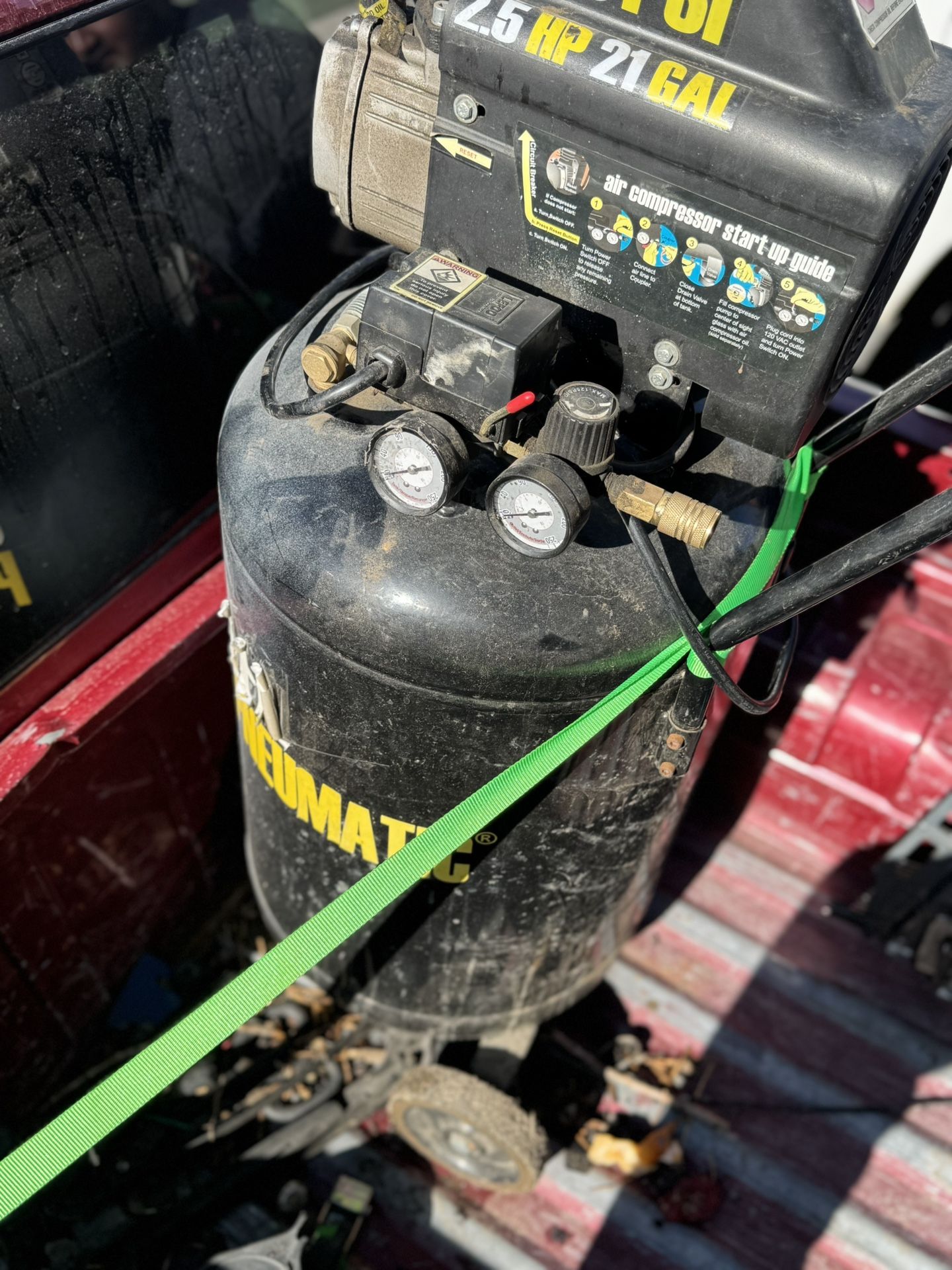 Air Compresor