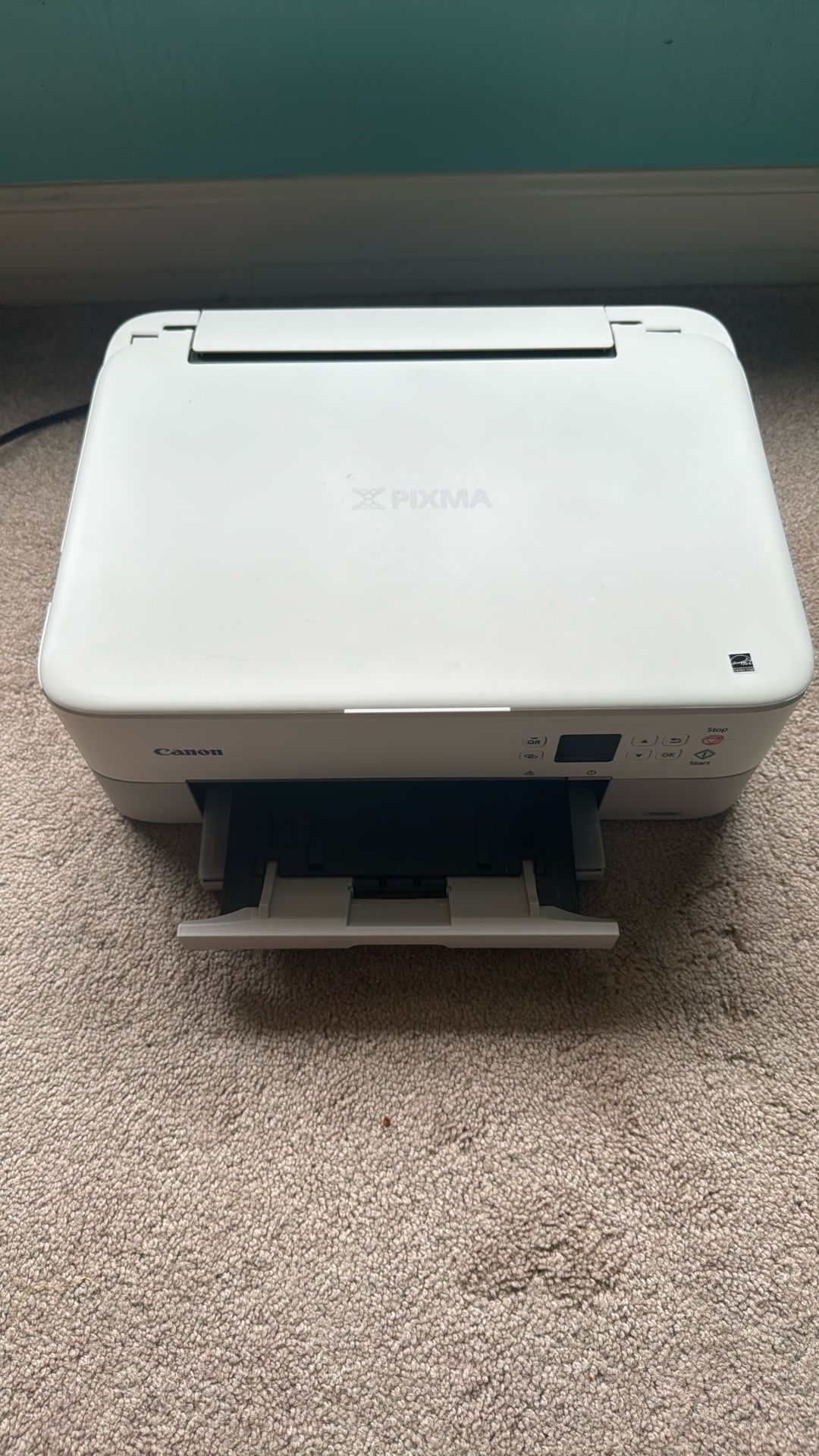 Canon PIXMA TS6420a All-in-One Wireless Inkjet Printer (Print,Copy,Scan)