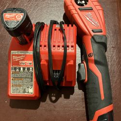 Milwaukee Cooper Cutter