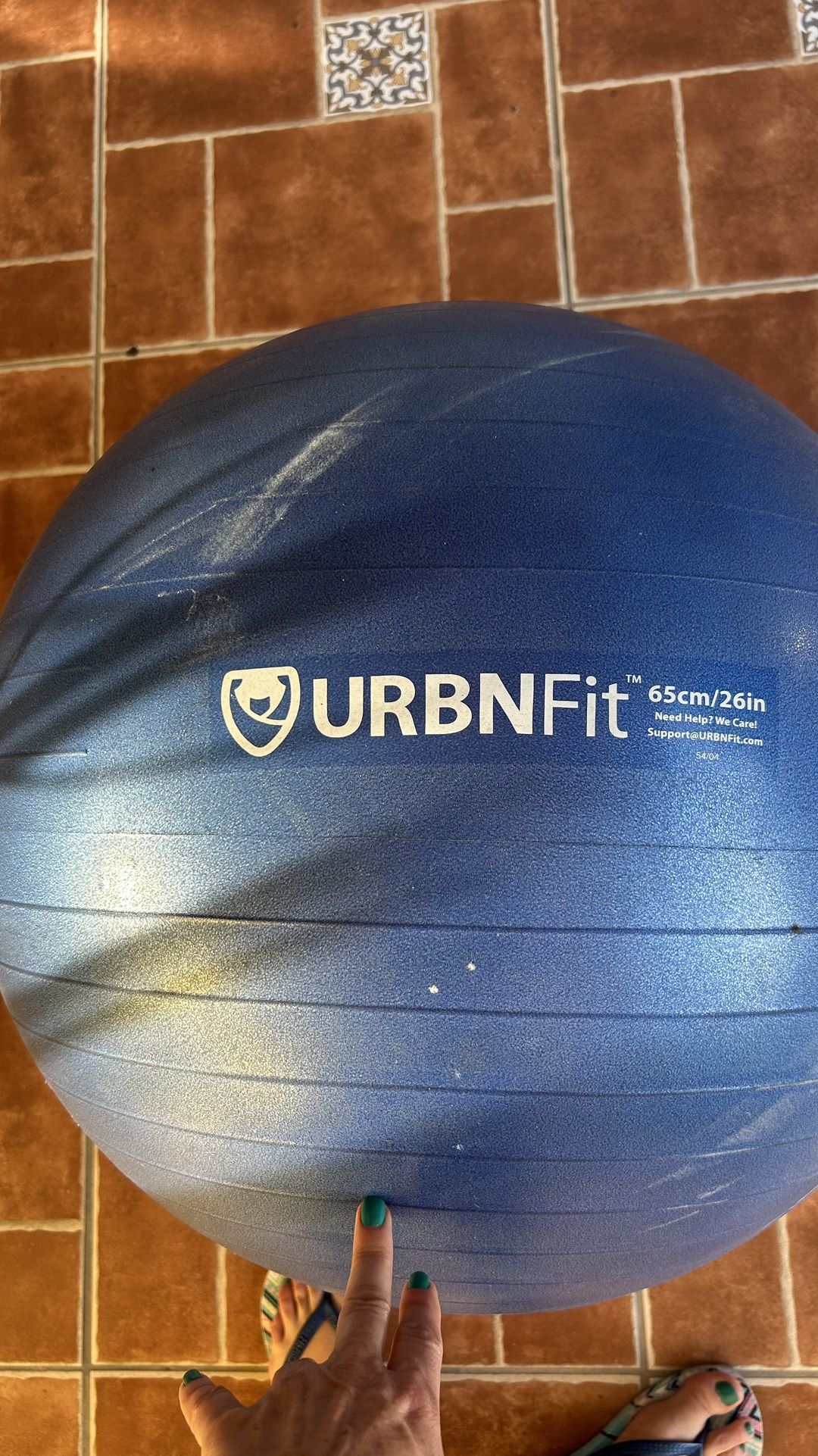 Fitness Ball 26 Inches 