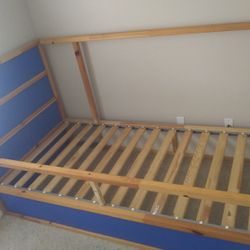Ikea Twin Bed 