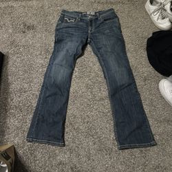 Rock N Roll Boot 36X34