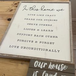 Home Decor 