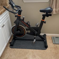 exercise bike