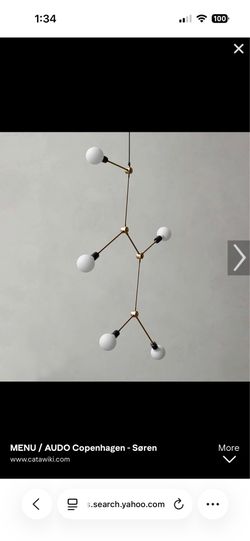 Audo Copenhagen Chandelier