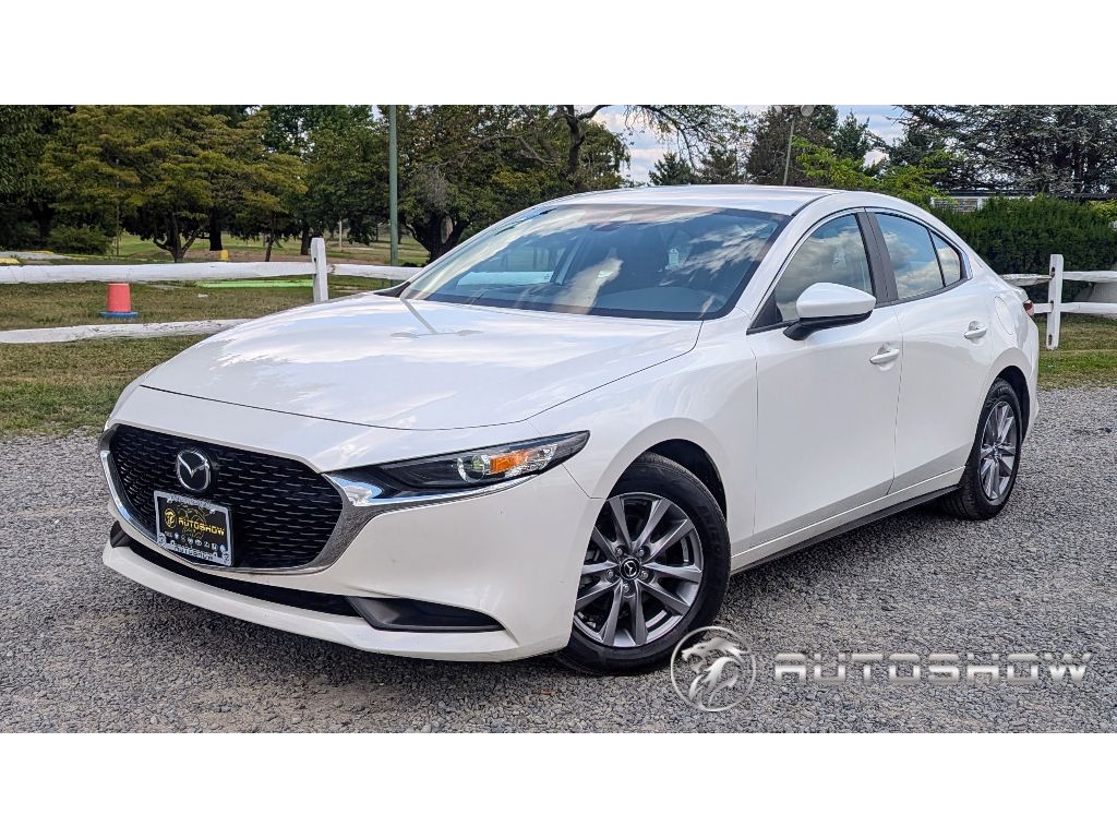 2022 Mazda Mazda3