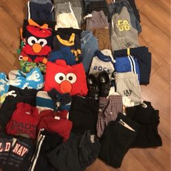 3 T Lot Boys 42 Pieces
