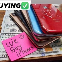 iPhones 8 Or Newer Only No iCloud Lock