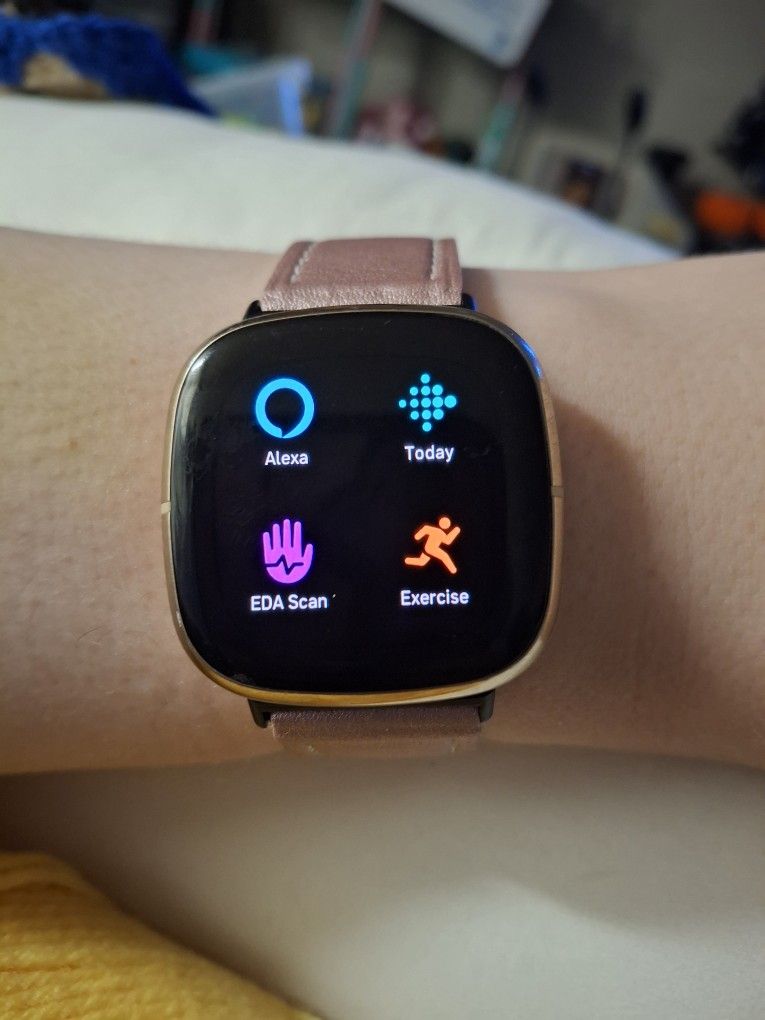 Fitbit Sense No Charger Included
