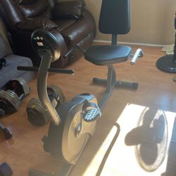 Gym Equipment