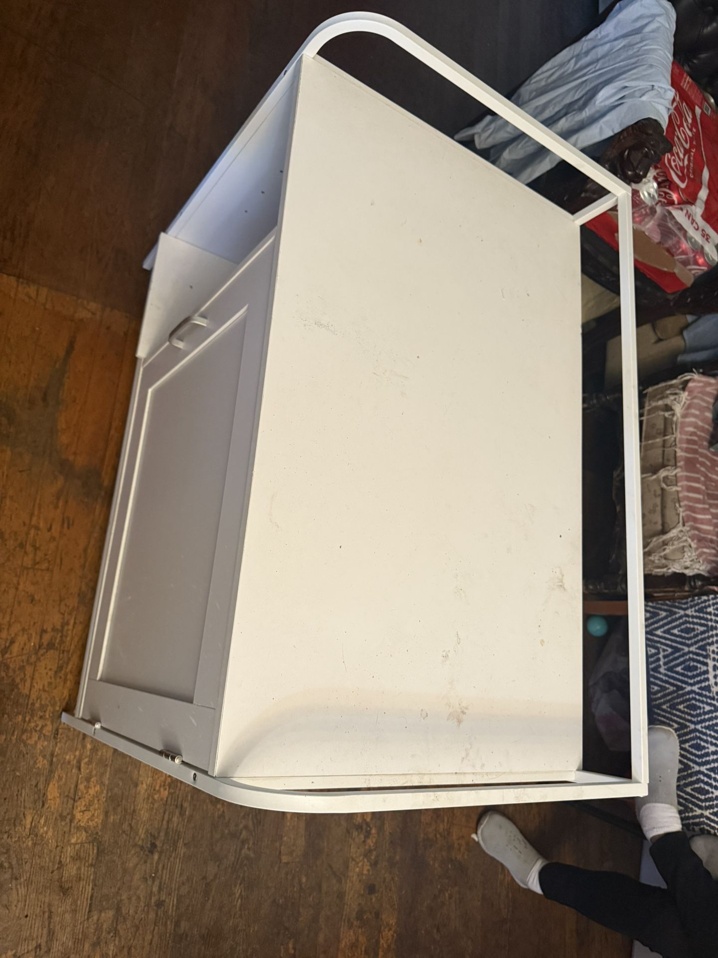 Cat Litter Shelve