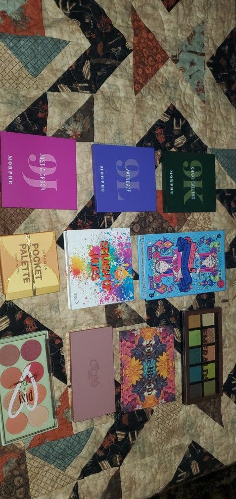 Make Up Pallettes #3
