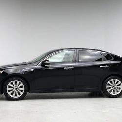 2016 KIA Optima