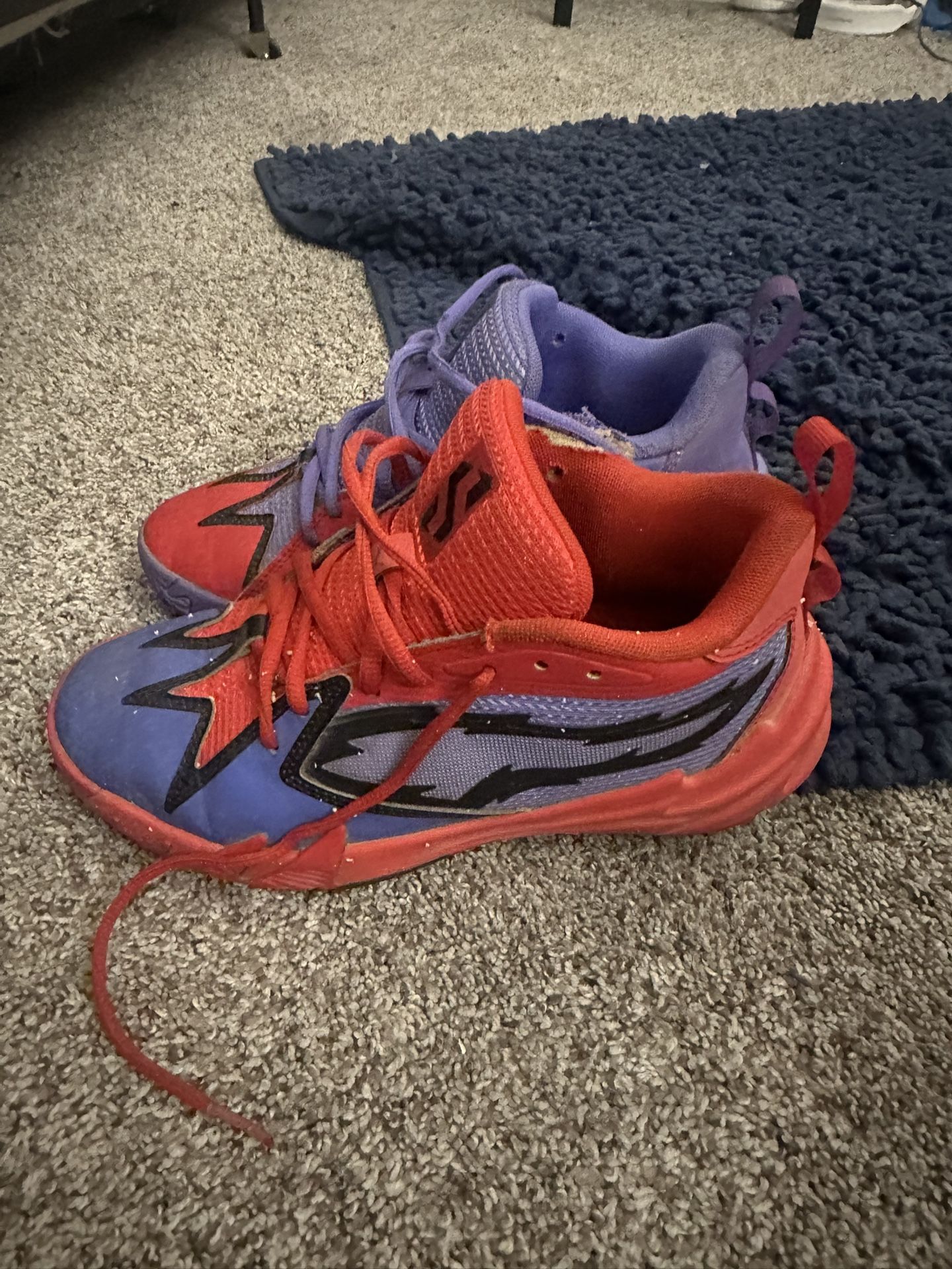 Puma Basketball Shoes Kid